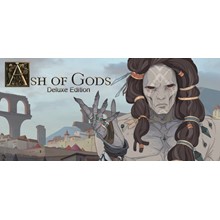 Ash Of Gods: Redemption - Deluxe (STEAM KEY / RU/CIS)