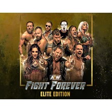 AEW Fight Forever Elite Edition (steam key)