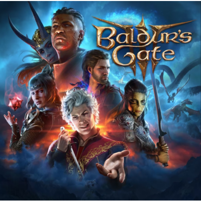 Baldur´s Gate 3 Steam Оффлайн Активация