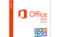 Office 2013 Standard + ISO