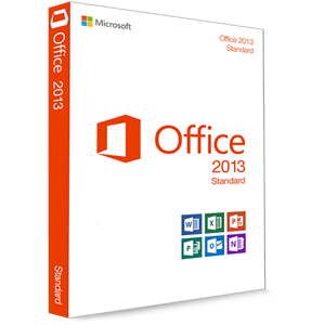 Office 2013 Standard + ISO