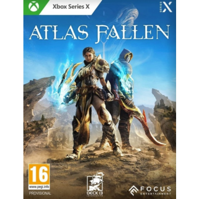 Atlas Fallen Xbox Series X|S