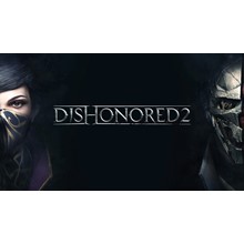🔥Dishonored 2 (STEAM)🔥 РУ/КЗ/УК/РБ