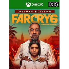 ❗FAR CRY 6❗ DELUXE EDITION ❗XBOX ONE|X/S🔑КЛЮЧ❗