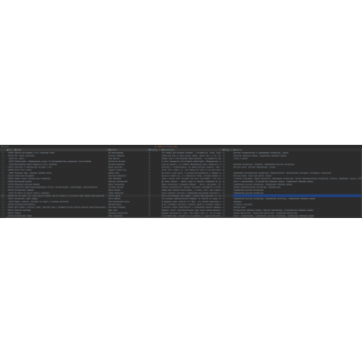 MySQL база данных с наименованиями книг (411к позиций)