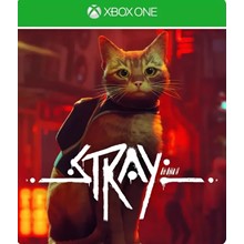 Stray Xbox One & Xbox Series X|S