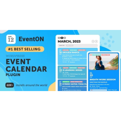 EventON [4.5.4] - Русификация плагина 💜🔥