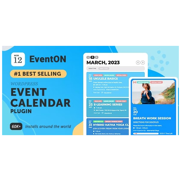EventON [4.5.4] — Русификация плагина