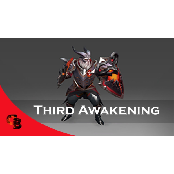 Third Awakening Collector´s Cache II 2018
