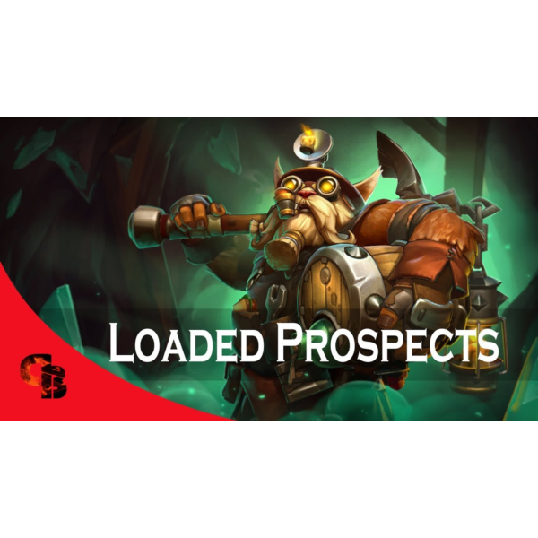 Loaded Prospects Collector´s Cache II 2018