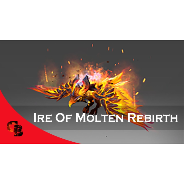 Ire of Molten Rebirth Collector´s Cache II 2018