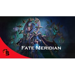 ✅Fate Meridian✅Collector&acute;s Cache 2018✅