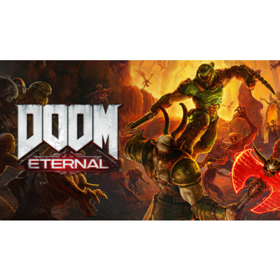✅DOOM Eternal Standard Edition Xbox One/Series Ключ