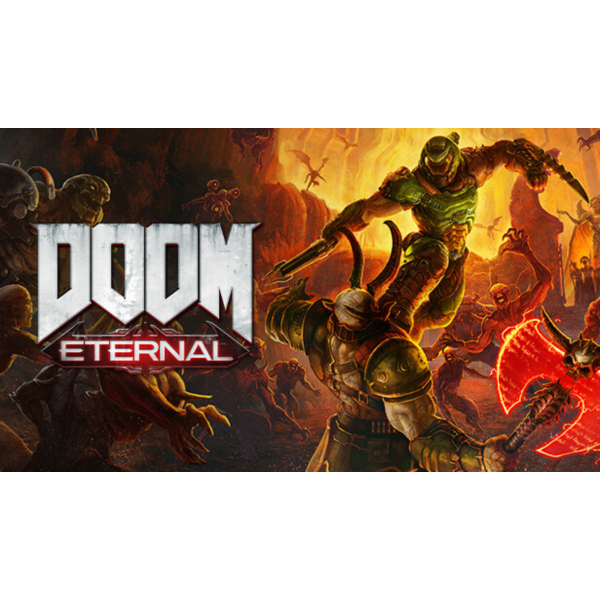 DOOM Eternal Standard Edition Xbox One/Series Ключ
