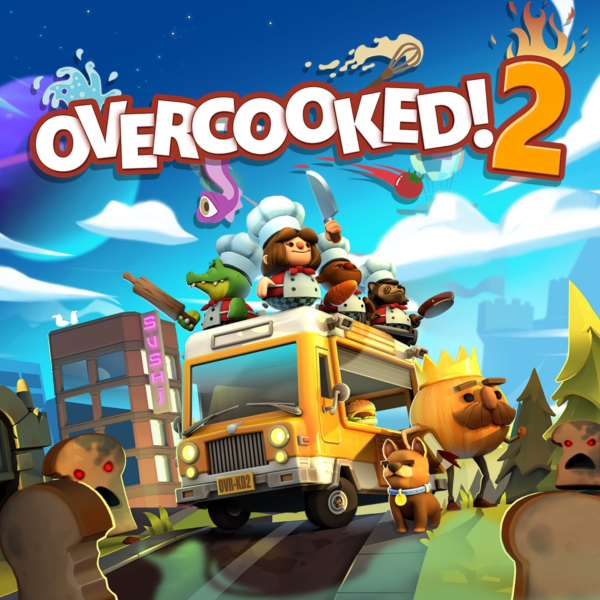 Overcooked 2 Gourmet Edition | офф аккаунт