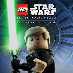 🌟LEGO Star Wars: The Skywalker Saga Galactic + 🎁