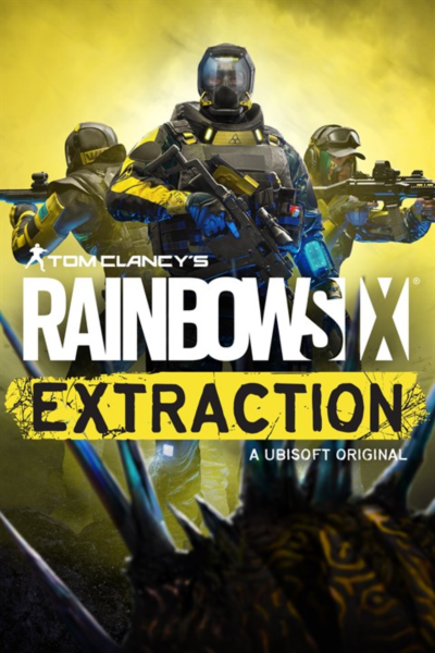 ✅ Tom Clancy's Rainbow Six® Extraction Xbox активация