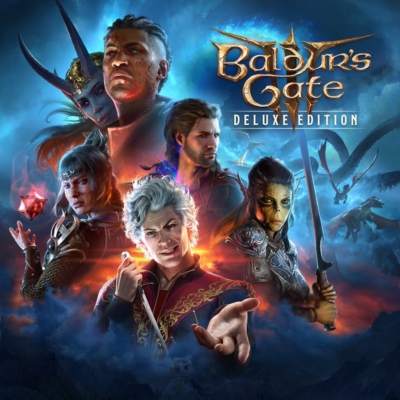 Baldur´s Gate 3. Deluxe (PS5) АВТО 24/7 🎮 OFFLINE