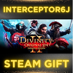 🟥⭐Divinity: Original Sin 2 ☑️ Все регионы⚡STEAM • АВТО