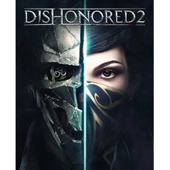 🔴 Dishonored 2 ✅ EPIC GAMES 🔴 (PC)