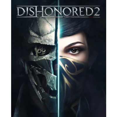 🔴 Dishonored 2 ✅ EPIC GAMES 🔴 (PC)
