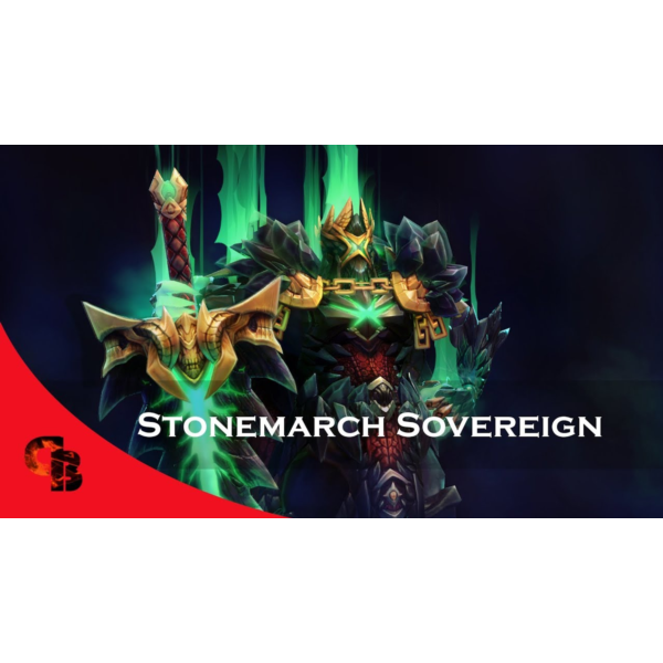 Stonemarch Sovereign Collector´s Cache 2018