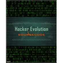 Hacker Evolution Source Code (STEAM KEY / REGION FREE)