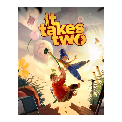 It Takes Two (Аренда аккаунта Steam) Remote play