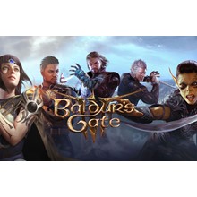 Baldur's Gate 3 + DLS + Phasmophobia / STEAM ACCOUNT