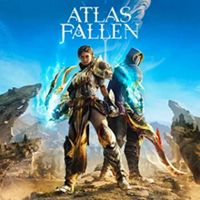 Atlas Fallen+GUARANTEE+PATCHES+Steam⭐️