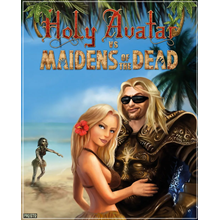 Holy Avatar vs. Maidens of the Dead (STEAM KEY)