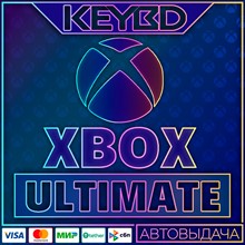 🥇Подписка XBOX Game Pass ULTIMATE 1-12мес.🟢0%КОМИССИИ - irongamers.ru
