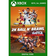 ✅🔑2K Ball N’ Brawl Bundle XBOX ONE/Series X|S 🔑 KEY