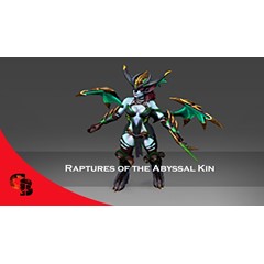 ✅Raptures of the Abyssal Kin✅Collector&acute;s Cache 2018✅