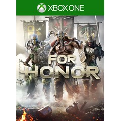 ❗FOR HONOR Standard Edition❗XBOX ONE/X|S🔑КЛЮЧ❗