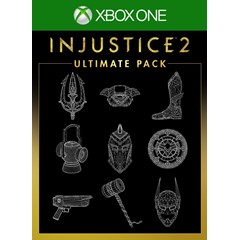 ❗Injustice 2 DLC❗Ultimate Pack❗XBOX ONE/X|S🔑КЛЮЧ❗