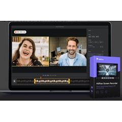 ✅🔑HitPaw Screen Recorder Лицензия 3 дня ключ
