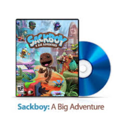✅Sackboy Сэкбой™Большое приключения💎офф.покупка STEAM