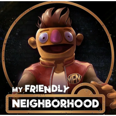 My Friendly Neighborhood ✔️STEAM Аккаунт