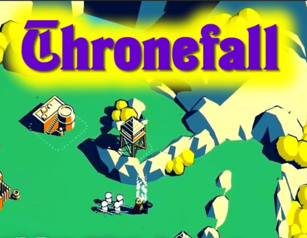 Thronefall ✔️STEAM Аккаунт