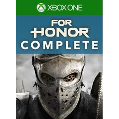 ❗For Honor Complete Edition❗XBOX ONE/X|S🔑КЛЮЧ❗