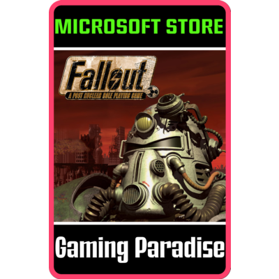 ❗Fallout❗(PC WIN)🔑КЛЮЧ❗