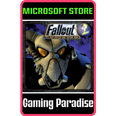 ❗Fallout 2❗(PC WIN)🔑КЛЮЧ❗