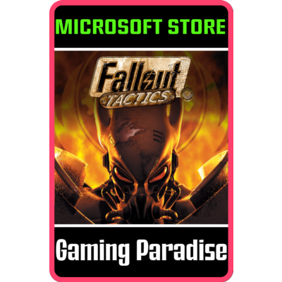 ❗Fallout Tactics❗(PC WIN)🔑КЛЮЧ❗