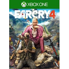 ❗Far Cry 4❗XBOX ONE/X|S🔑КЛЮЧ❗