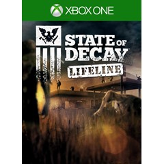 ❗State of Decay Lifeline YearOne DLC❗XBOX ONE/X|S🔑КЛЮЧ