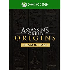 ❗Assassin&acute;s Creed Origins - Season Pass❗XBOX ONE/X|S🔑