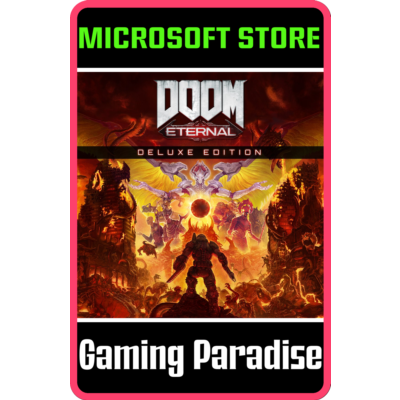 ❗DOOM Eternal Deluxe Edition (PC)❗(PC WIN)🔑КЛЮЧ❗