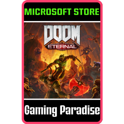 ❗DOOM Eternal Standard Edition❗(PC WIN)🔑КЛЮЧ❗