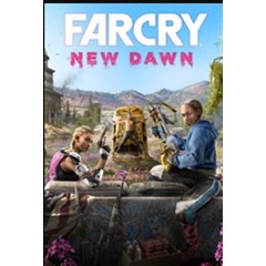 ❗Far Cry New Dawn❗XBOX ONE/X|S🔑КЛЮЧ❗